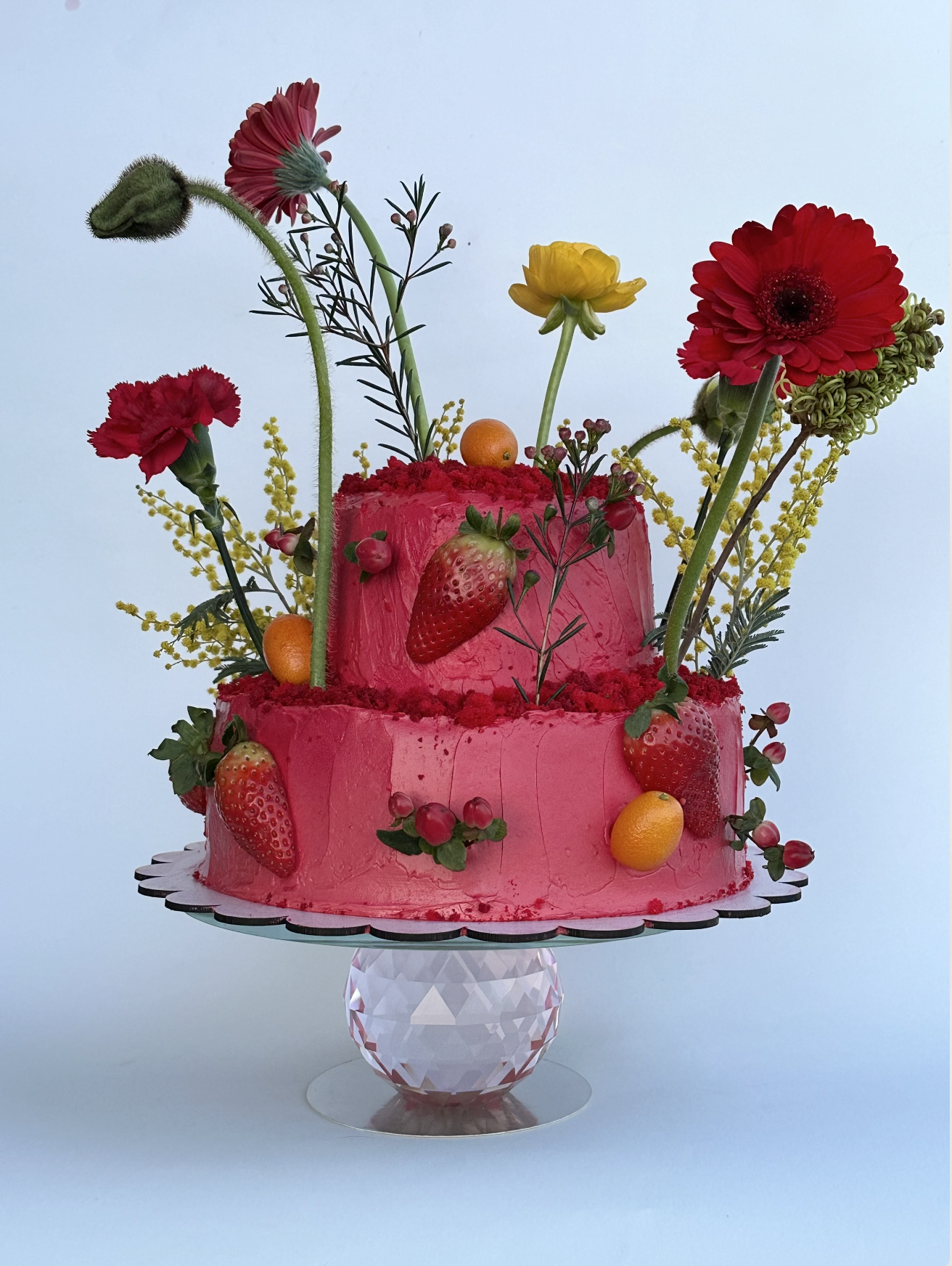 Multi-tier Cake