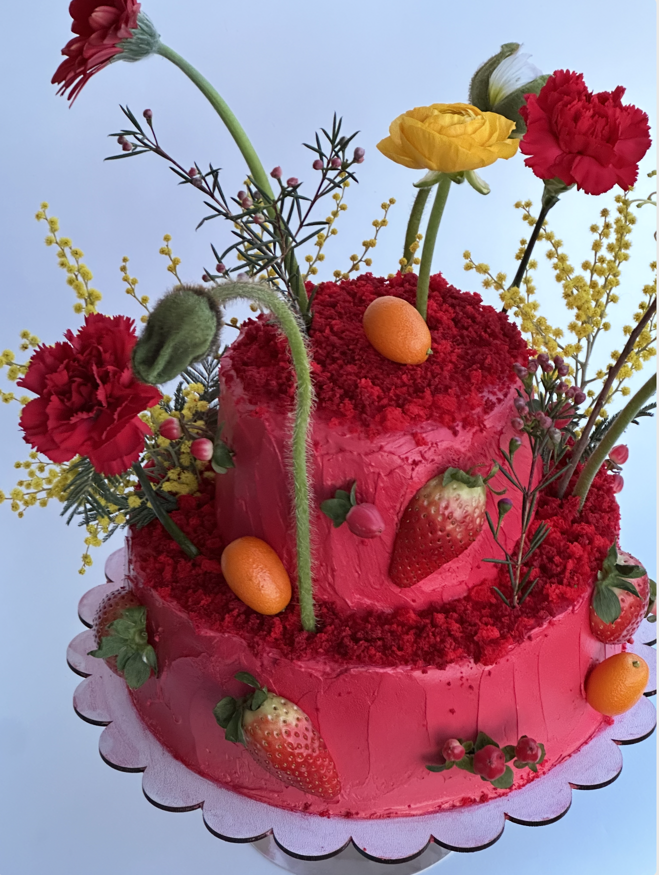 Multi-tier Cake
