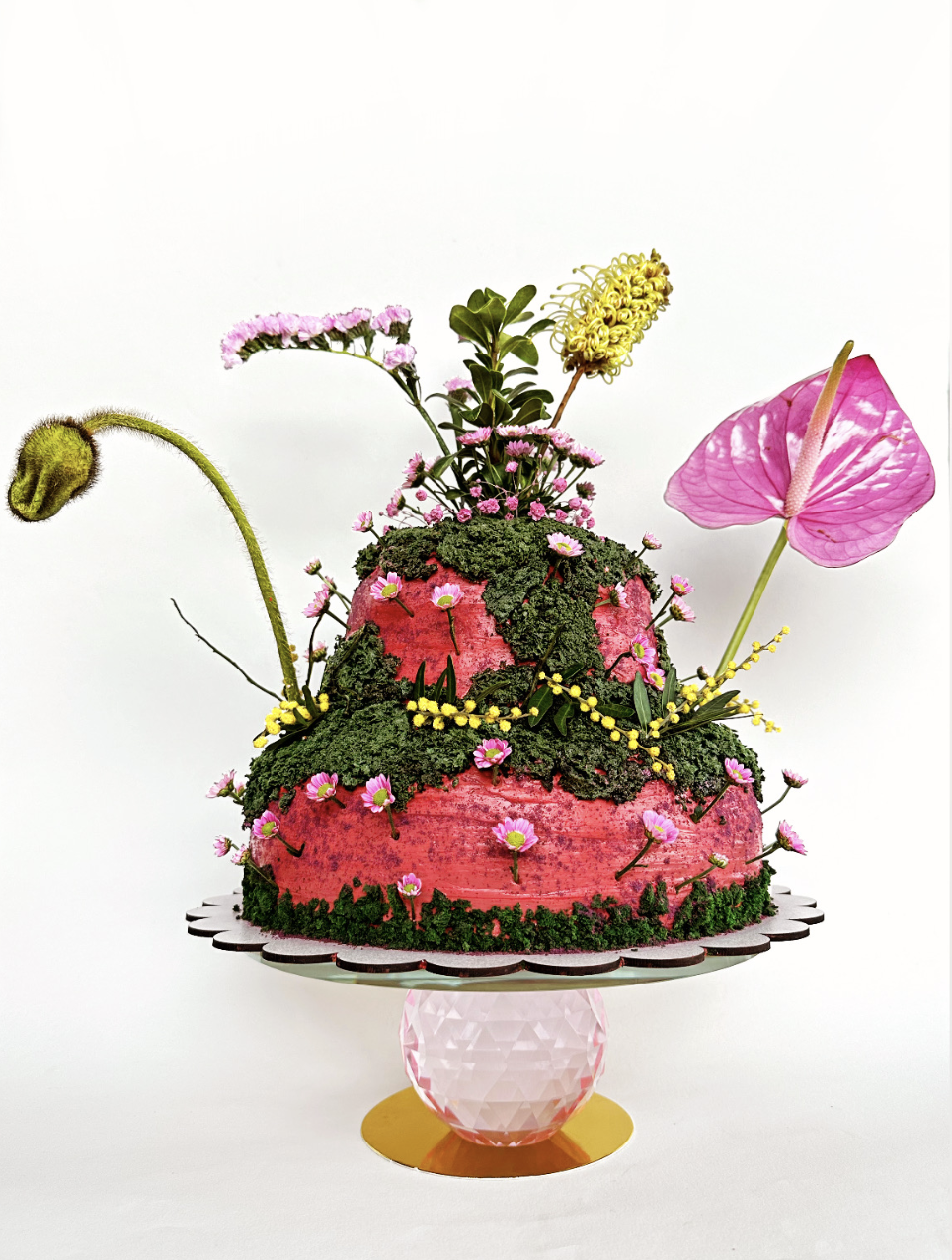 Multi-tier Cake