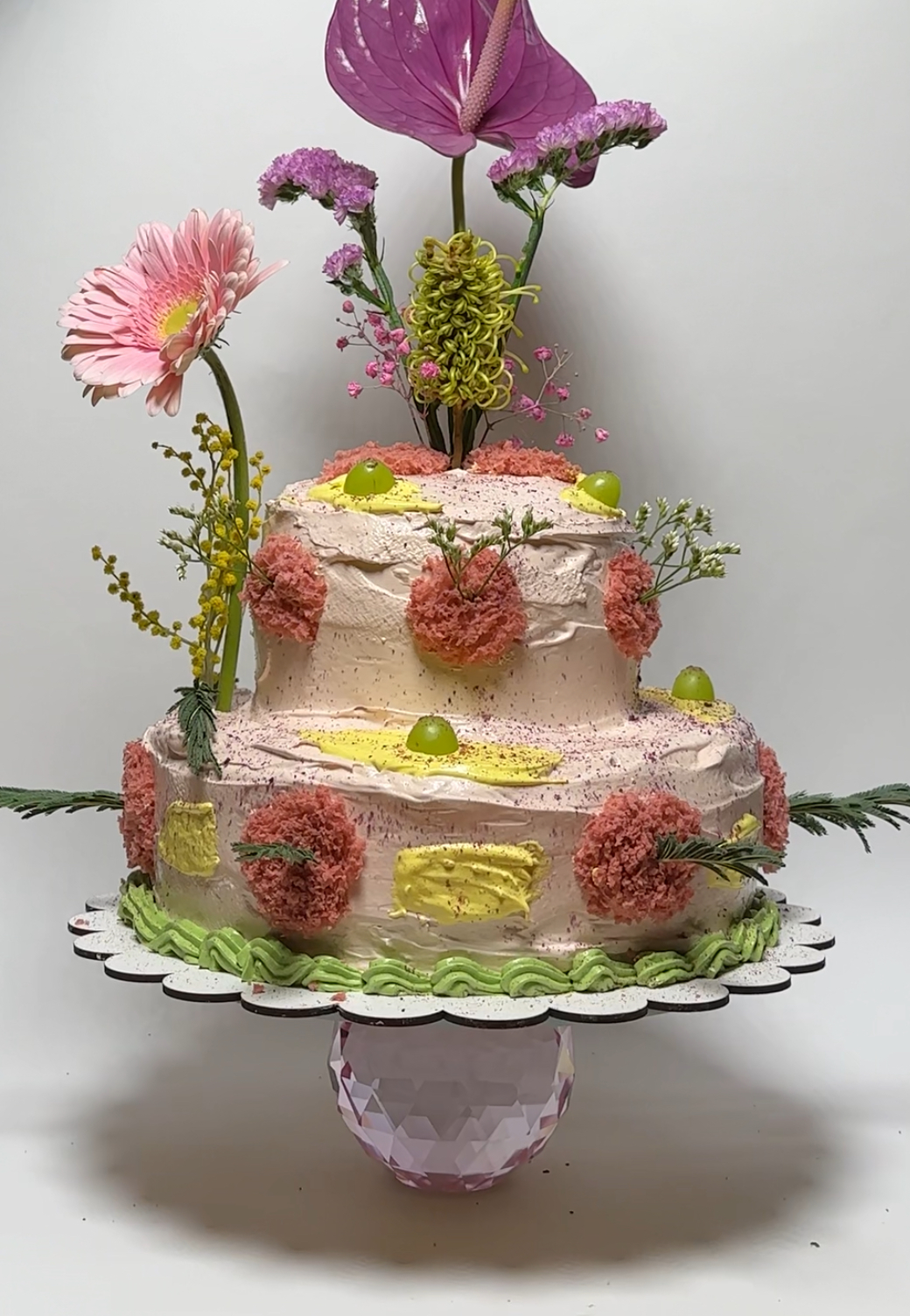 Multi-tier Cake