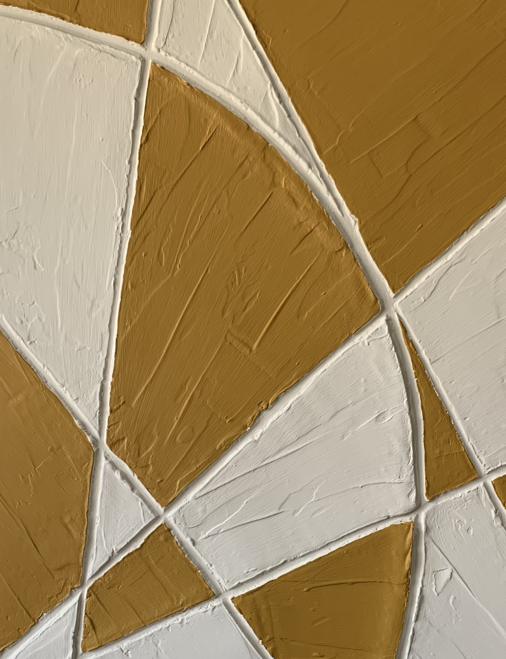 El 4 en ocre (díptico)