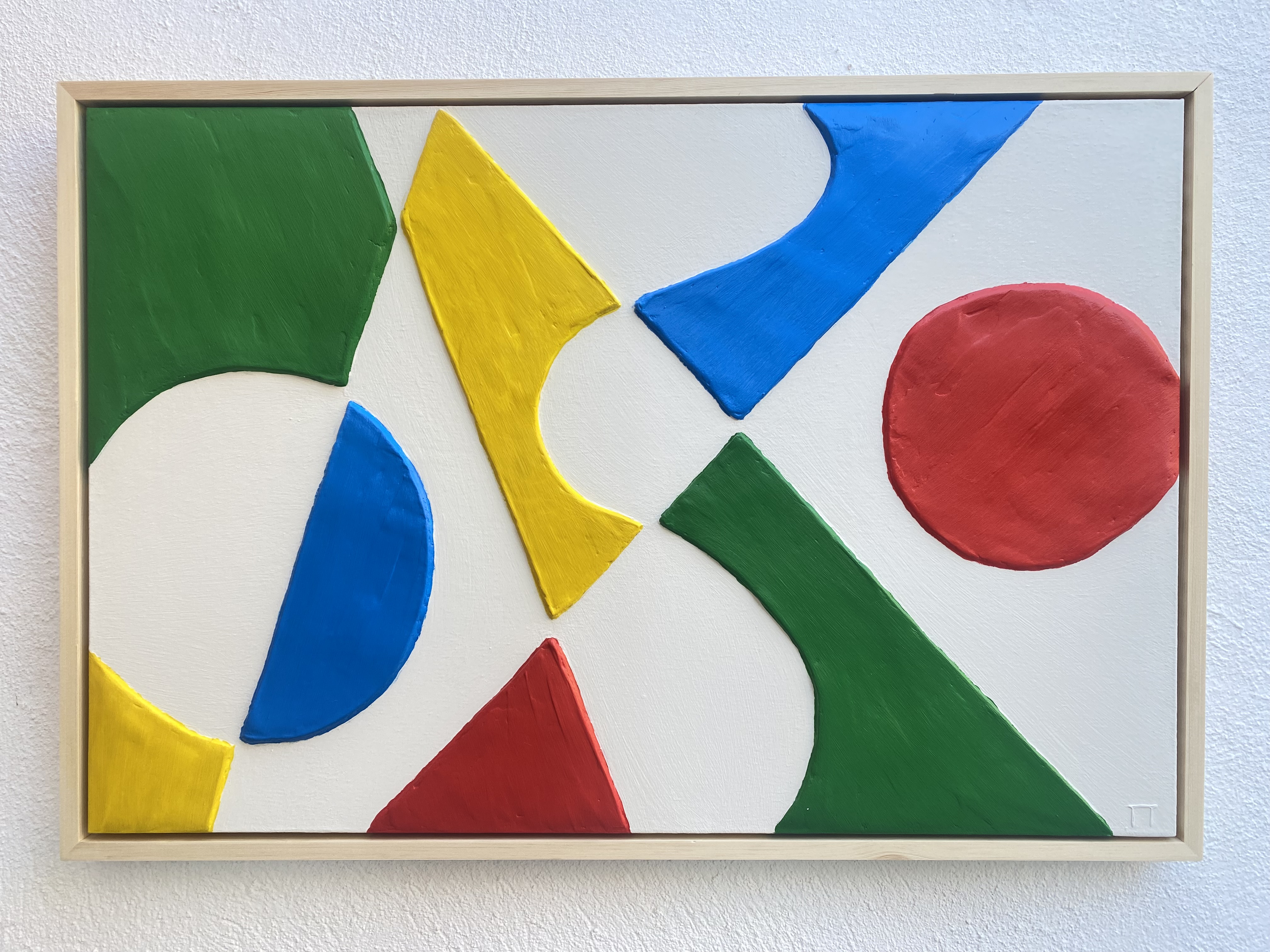 El 15 en colores del parchís