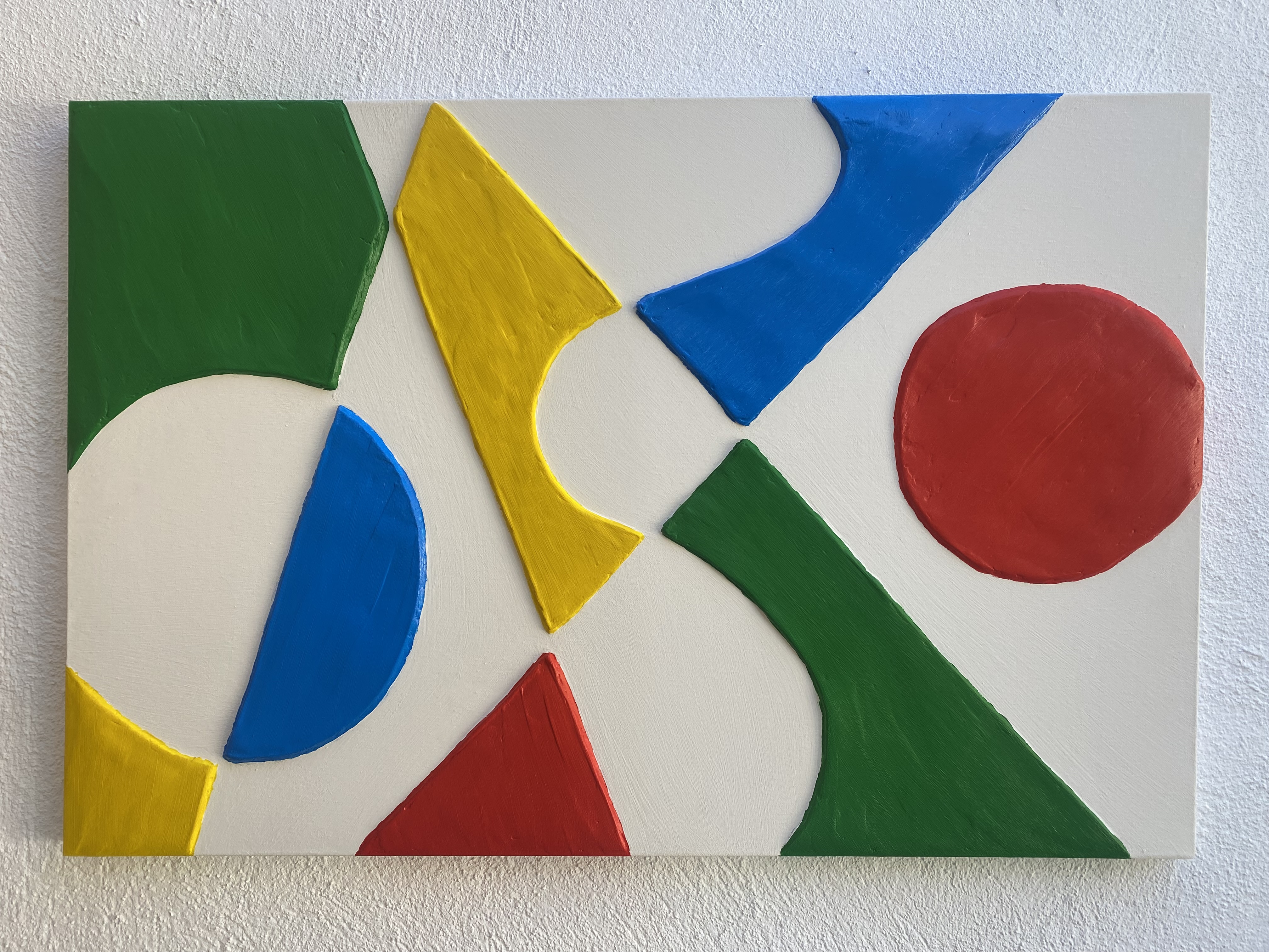 El 15 en colores del parchís 