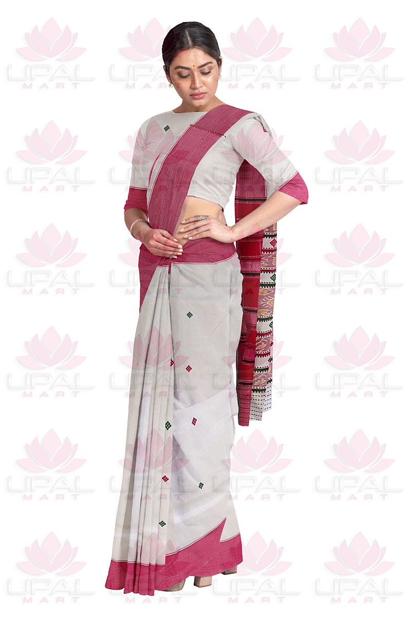 Santhal Traditional Saree