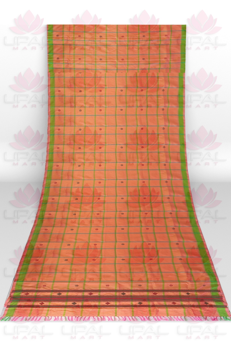 Handwoven Lumang Futa Kacha