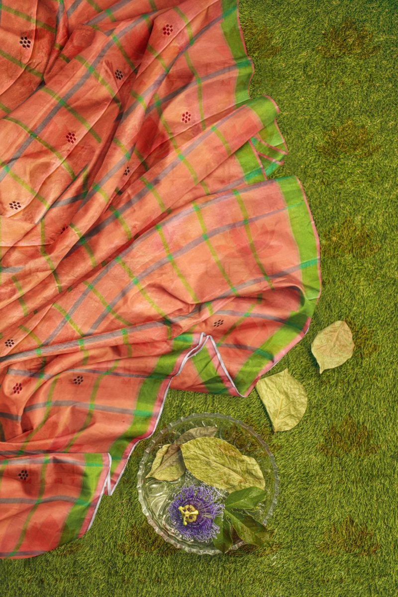 Handwoven Lumang Futa Kacha