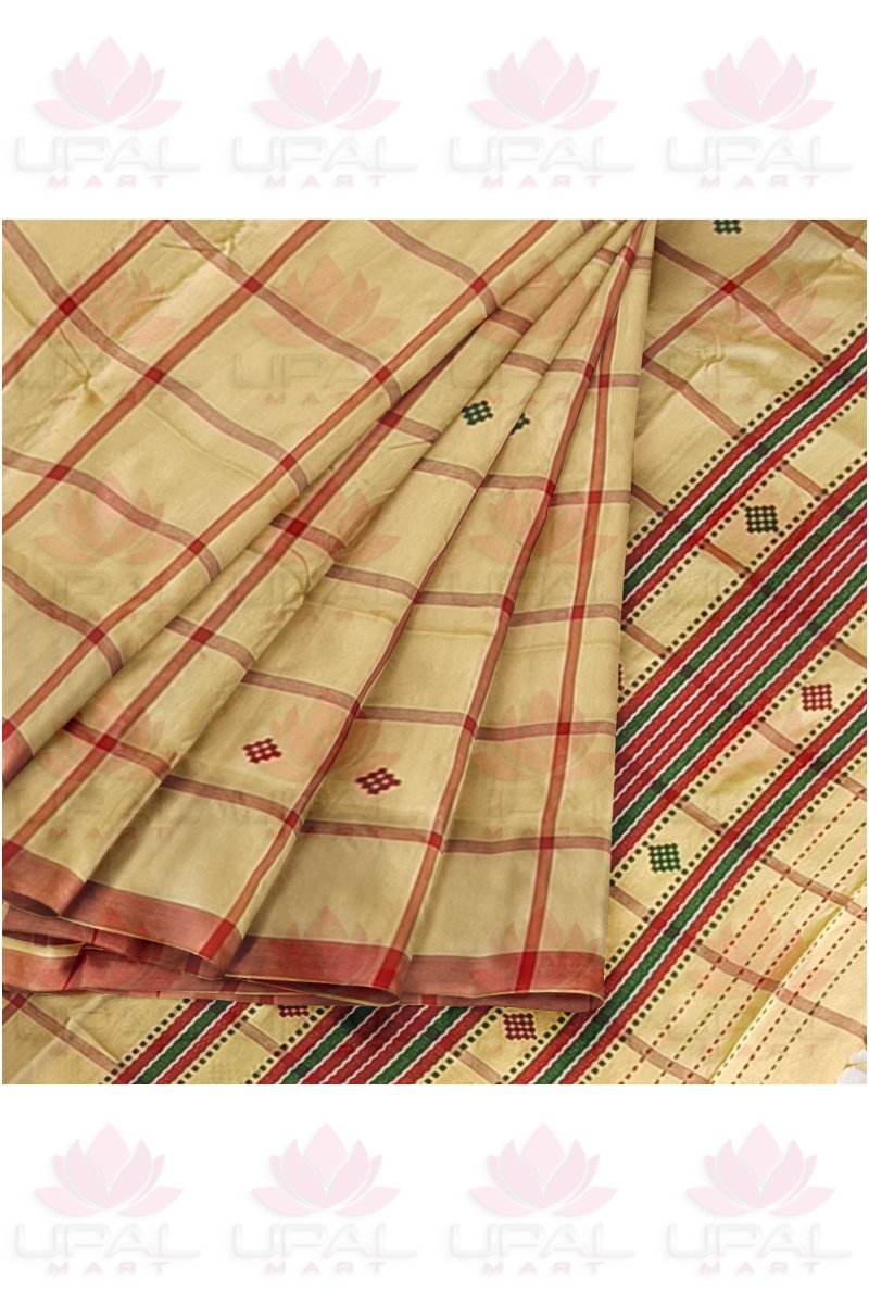Handwoven Lumang Futa Kacha