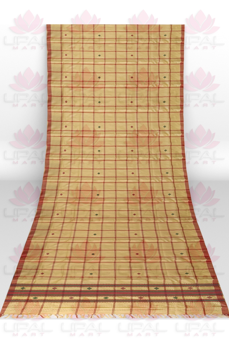 Handwoven Lumang Futa Kacha