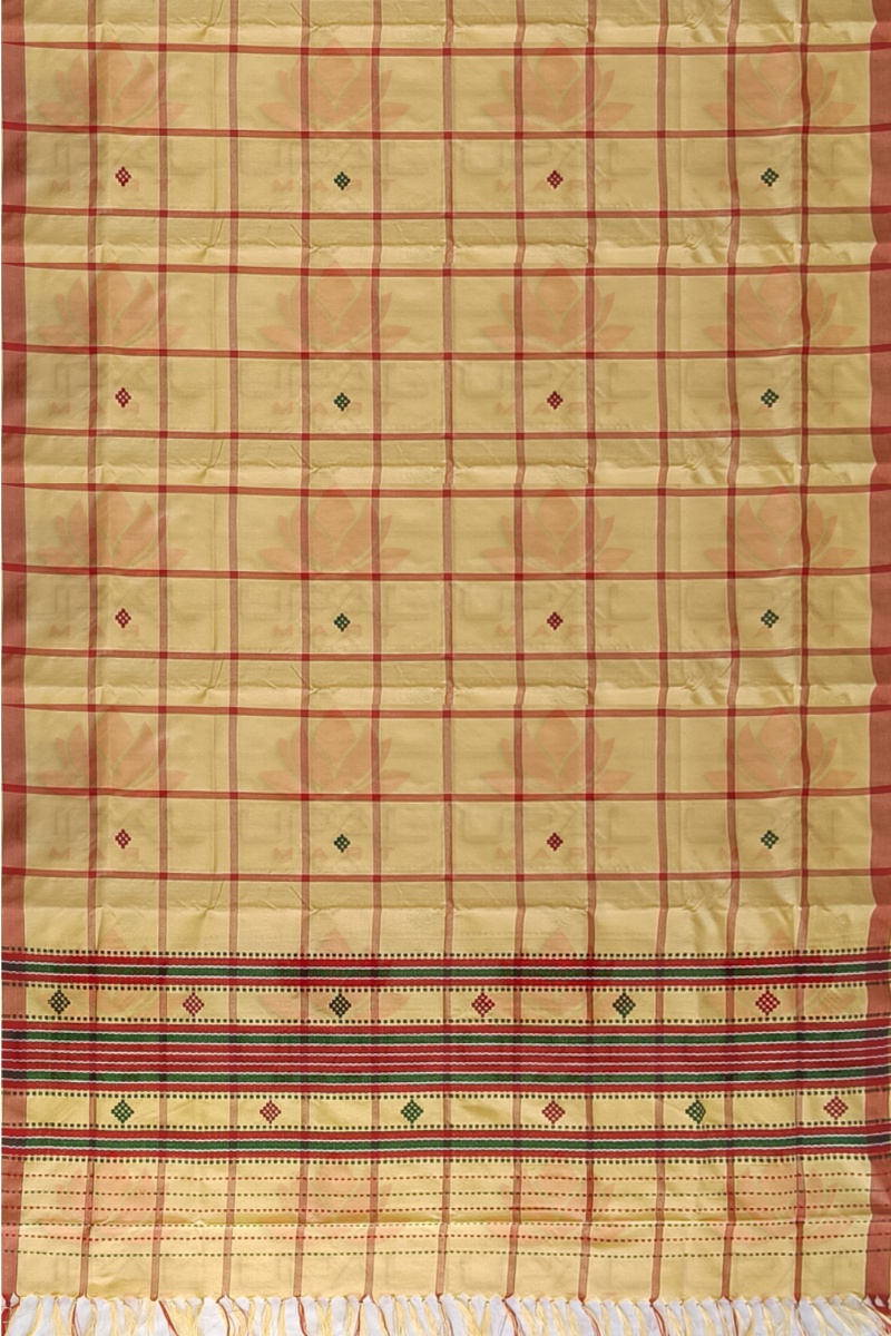 Handwoven Lumang Futa Kacha