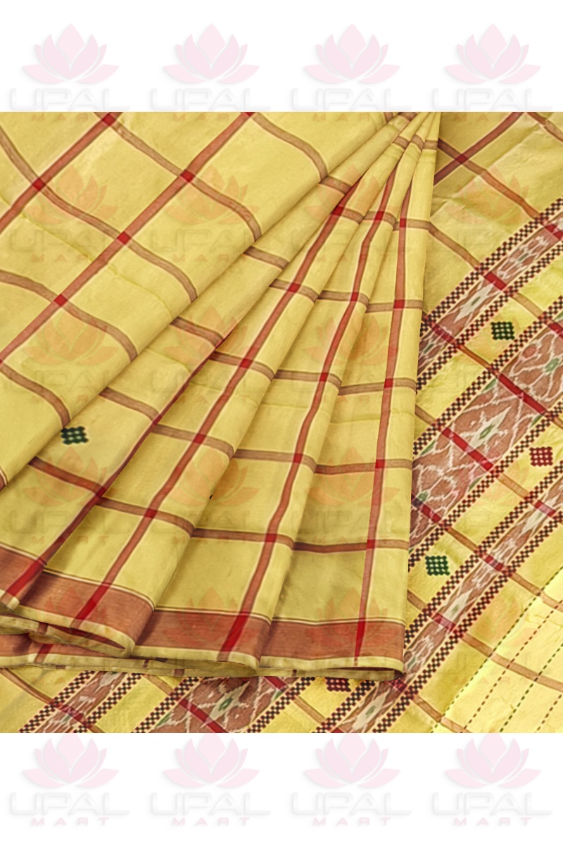 Handwoven Lumang Futa Kacha