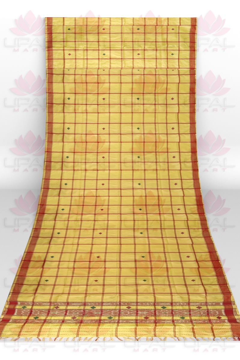 Handwoven Lumang Futa Kacha