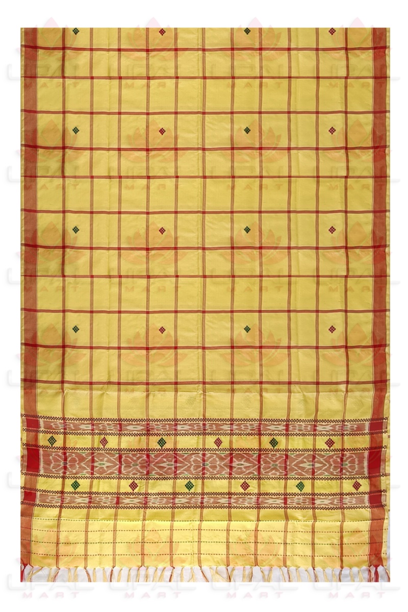 Handwoven Lumang Futa Kacha