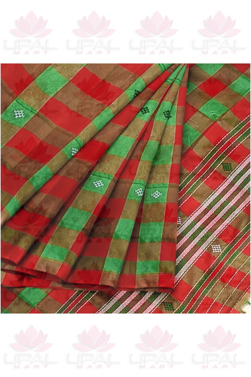 Handwoven Lumang Futa Kacha