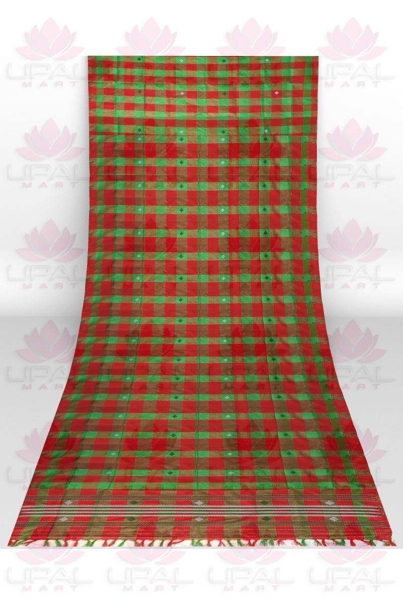 Handwoven Lumang Futa Kacha
