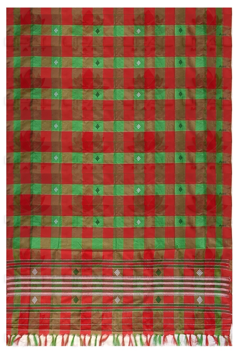 Handwoven Lumang Futa Kacha
