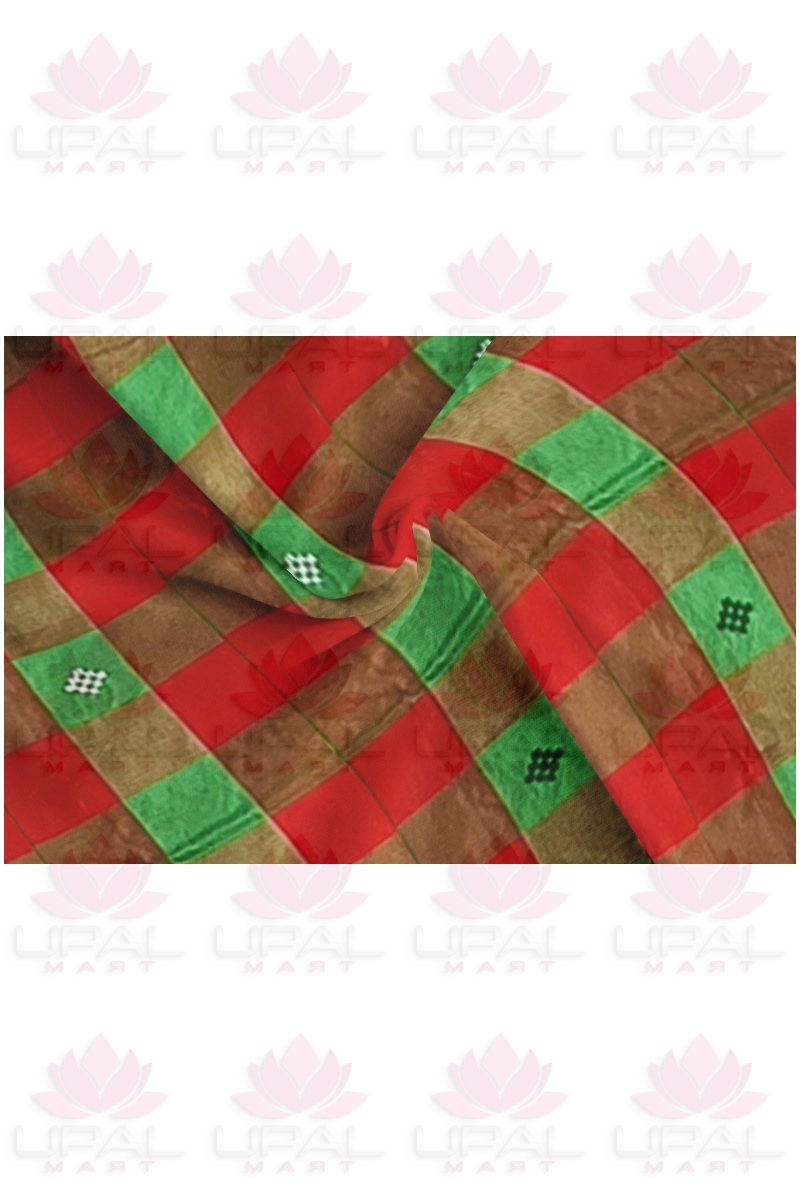 Handwoven Lumang Futa Kacha