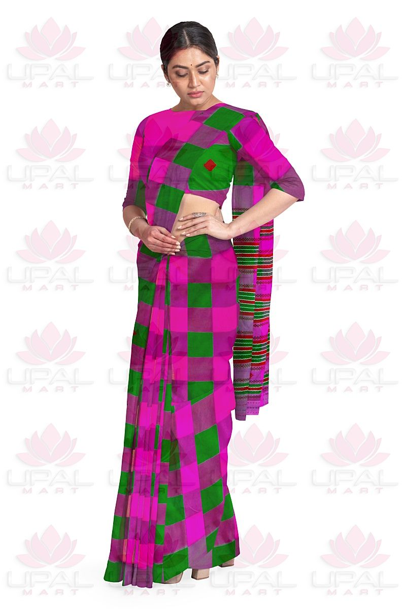 Traditional Lumang Futa Saree