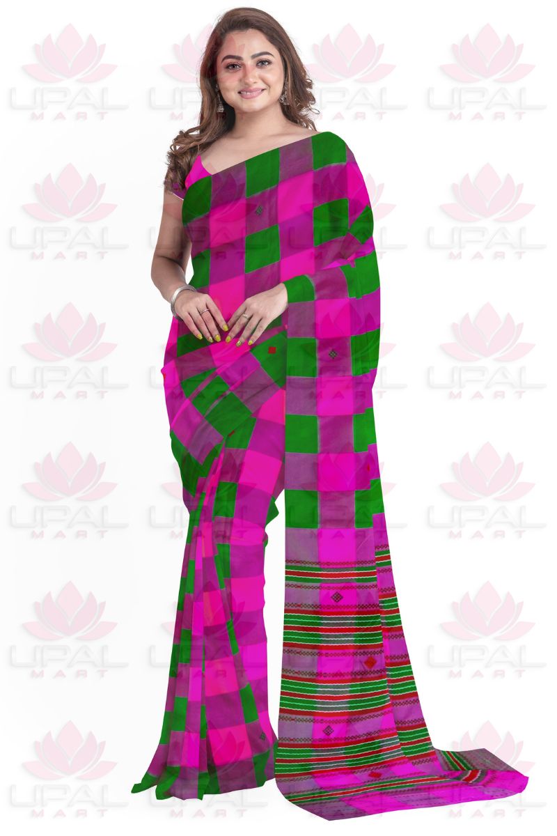 Traditional Lumang Futa Saree
