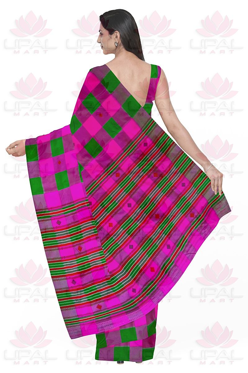 Traditional Lumang Futa Saree