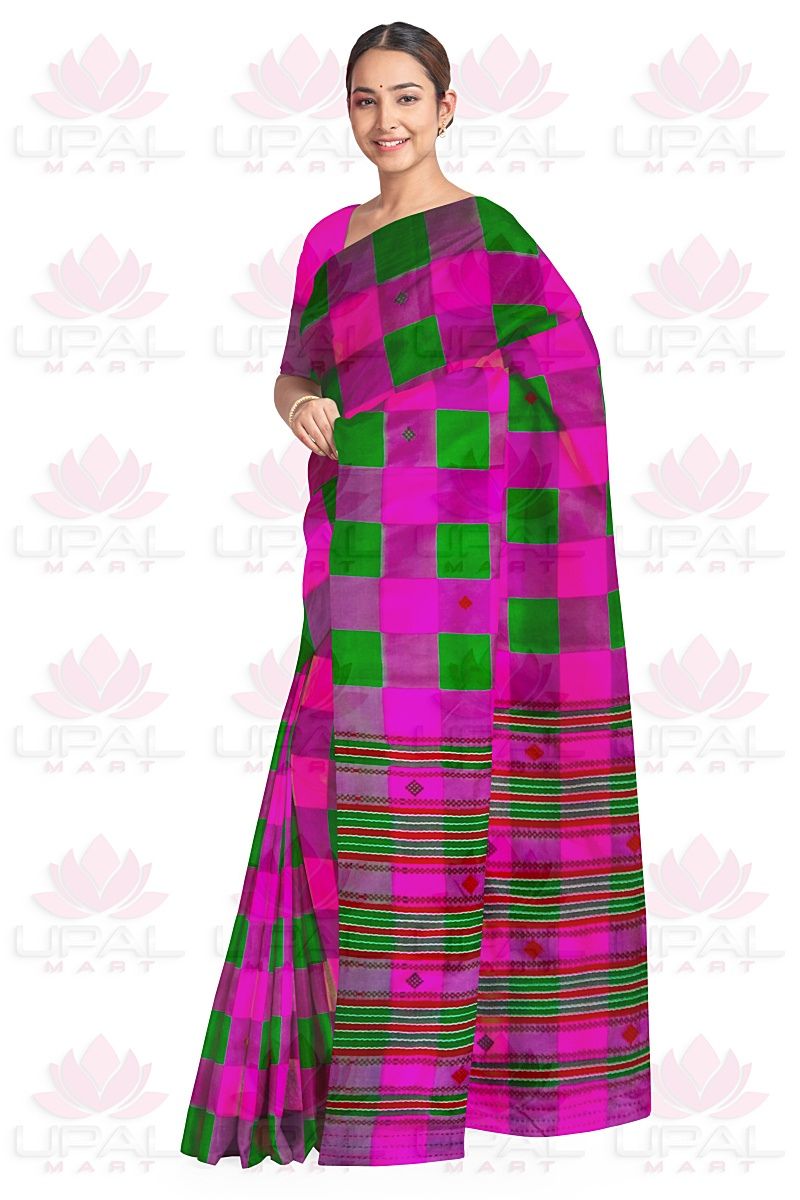 Traditional Lumang Futa Saree