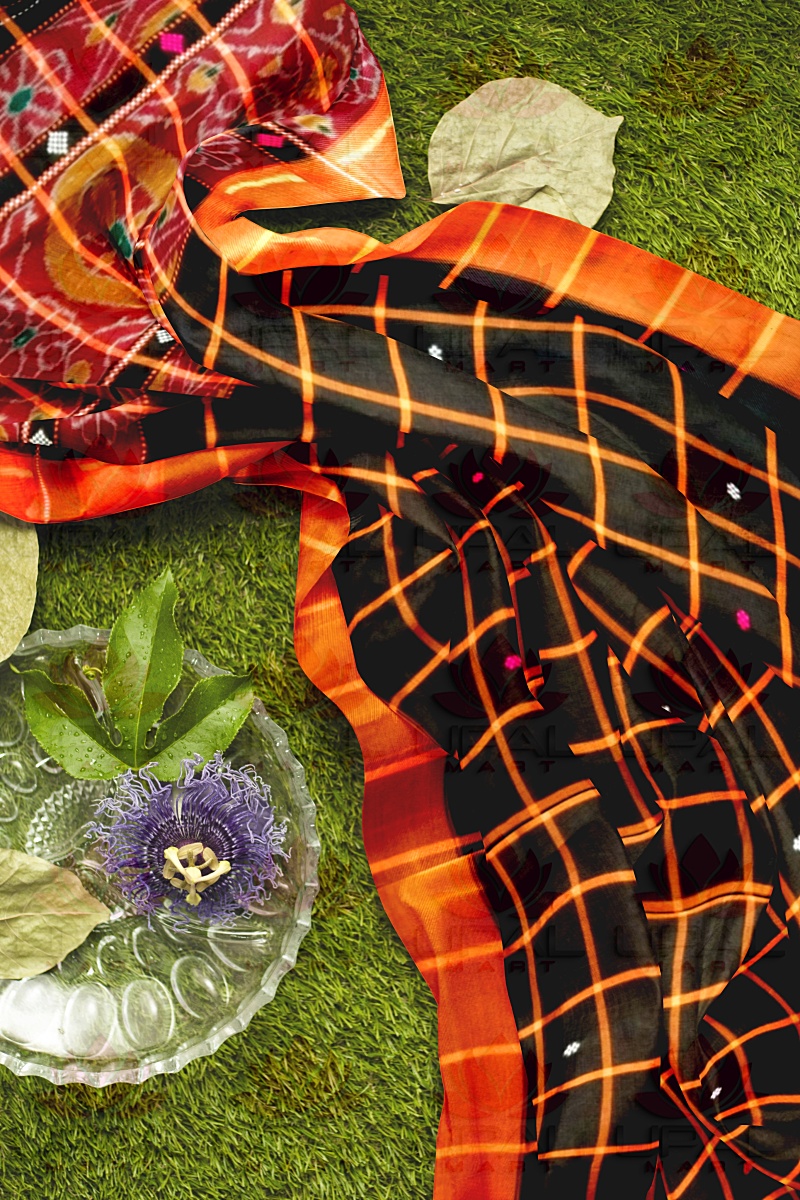 Traditional Saree