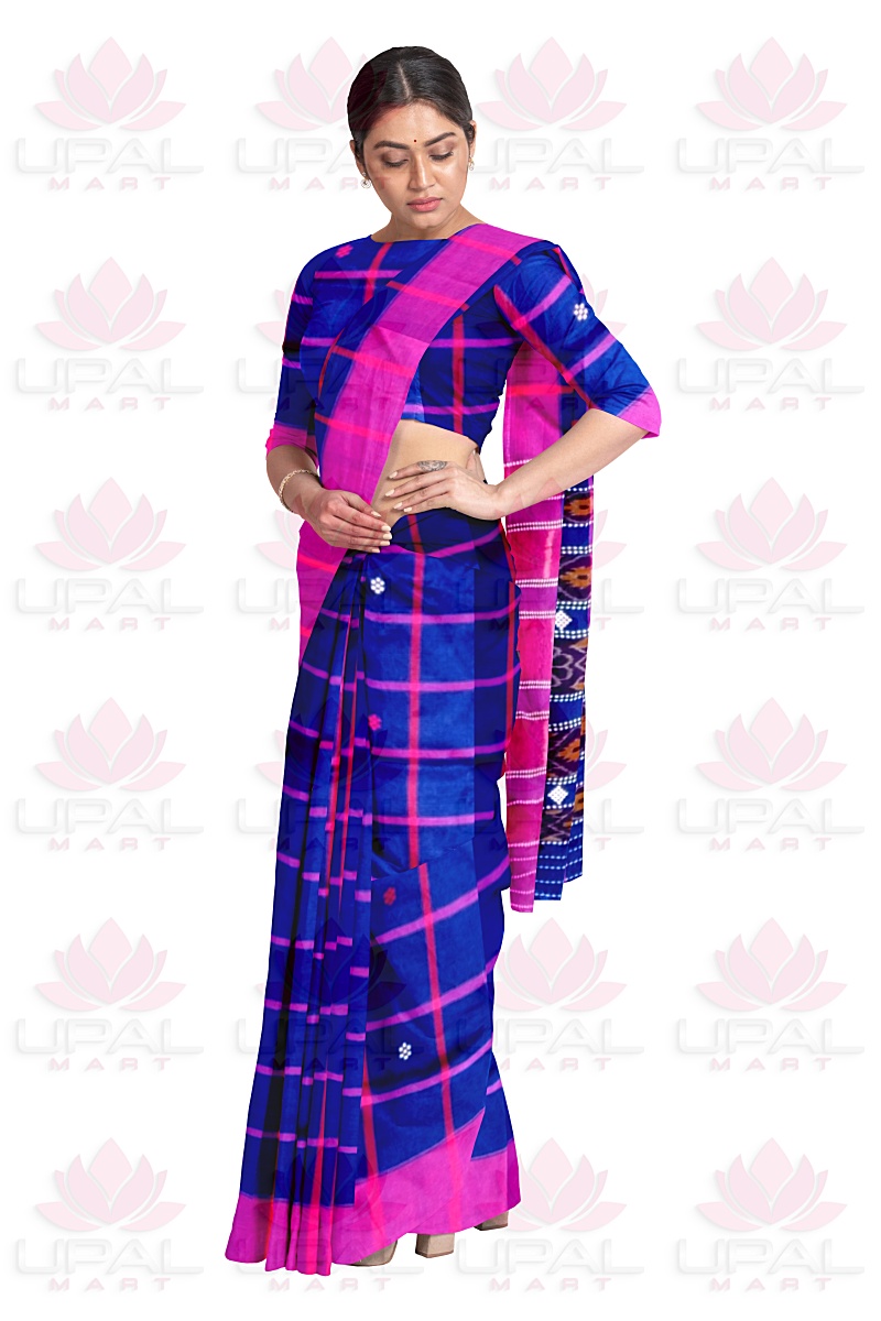 Handwoven Lumang Futa Saree