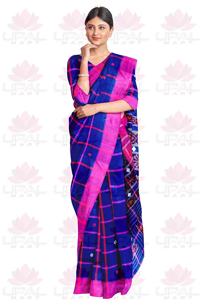 Handwoven Lumang Futa Saree