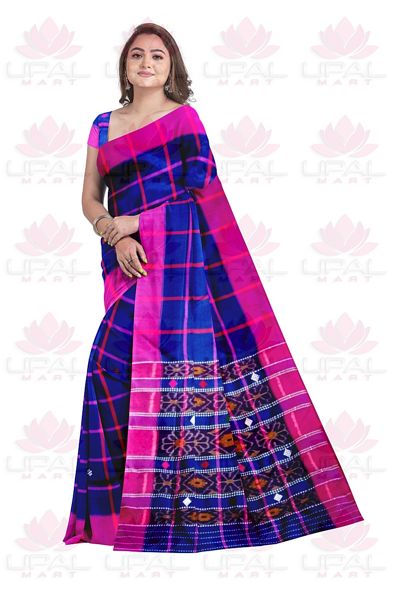 Handwoven Lumang Futa Saree
