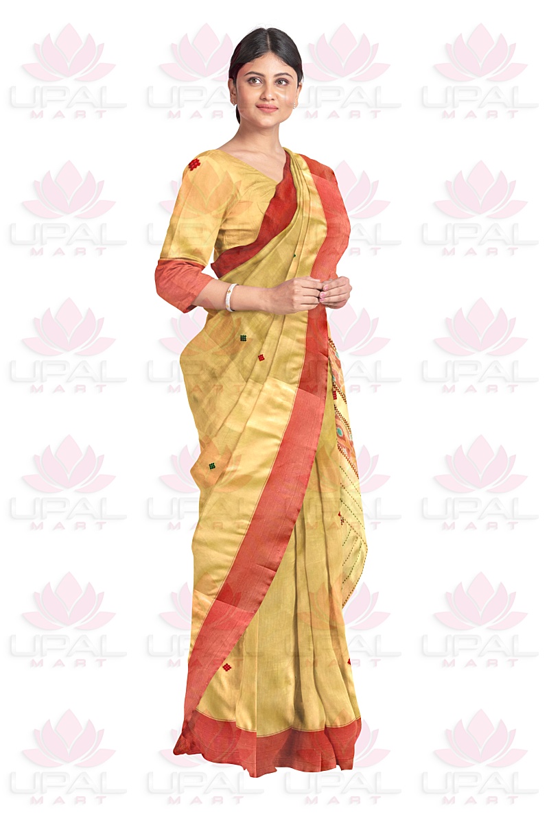 Semi Silk Saree
