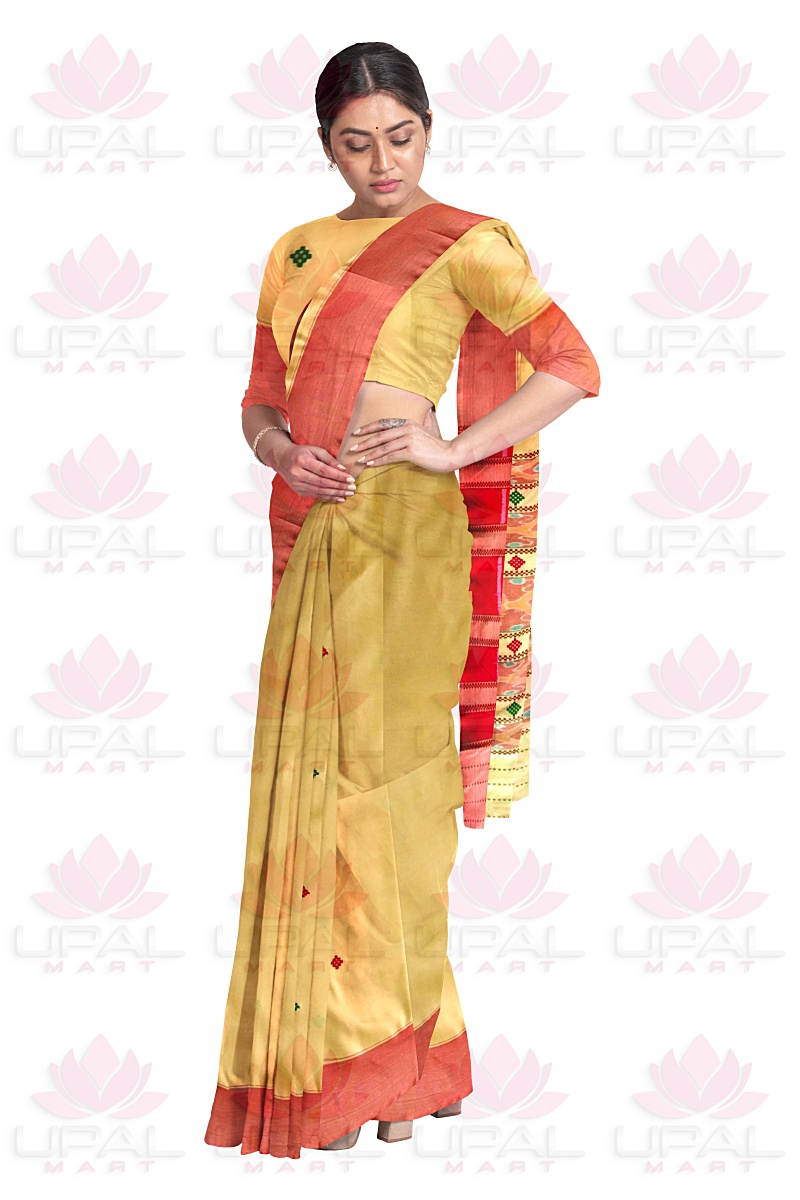 Semi Silk Saree