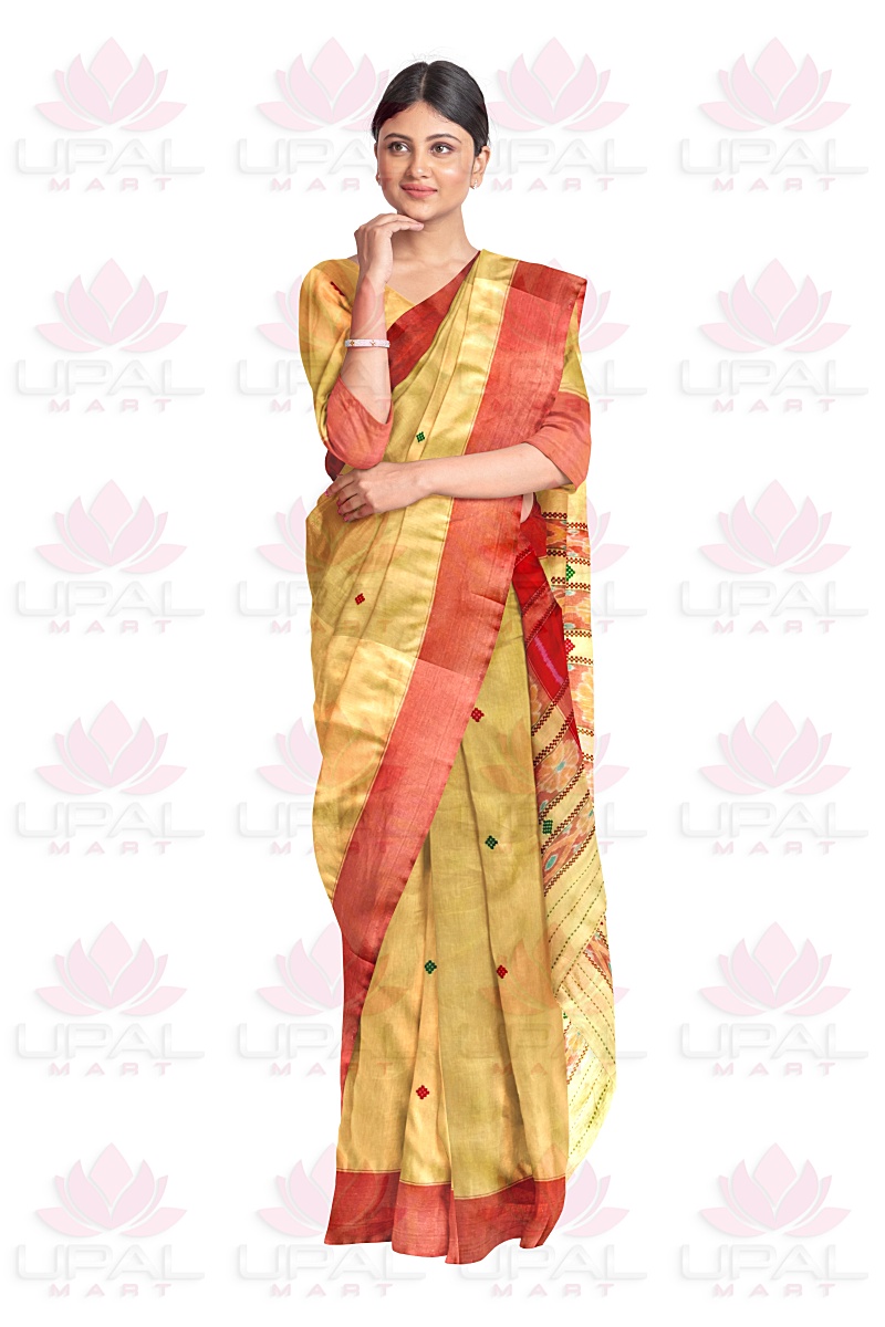Semi Silk Saree