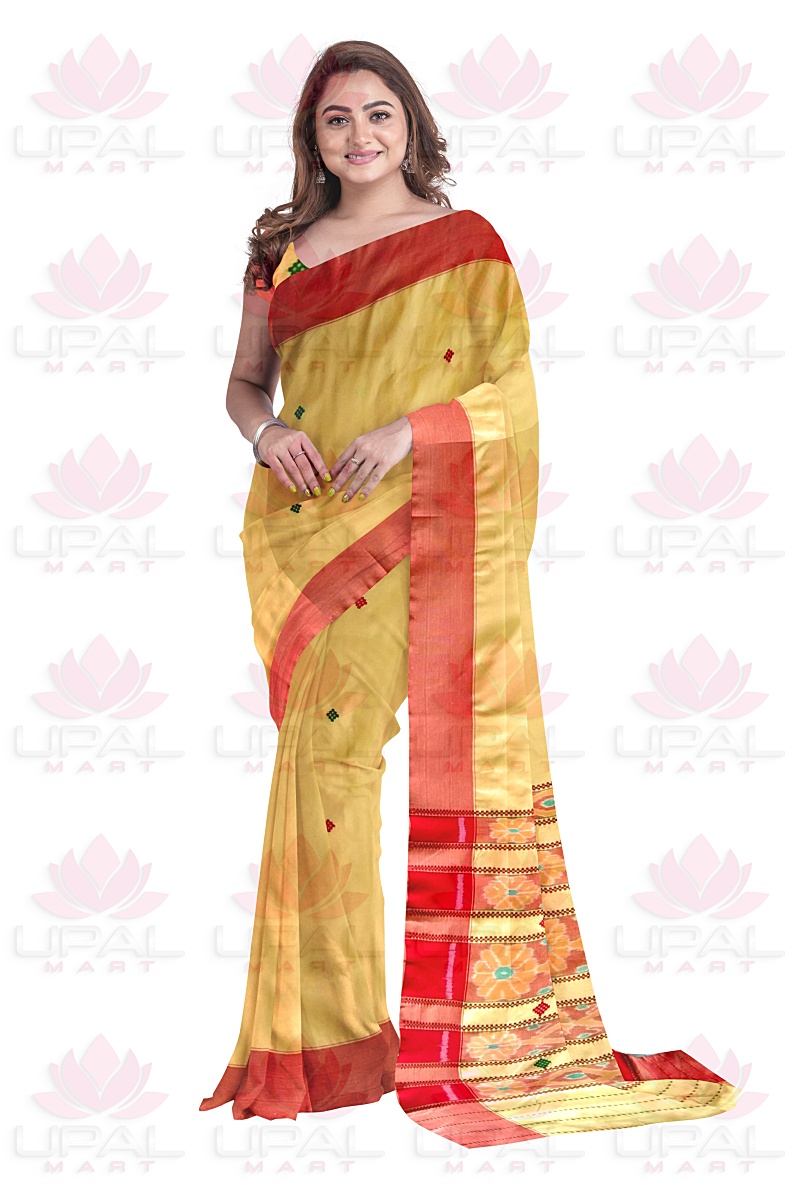 Semi Silk Saree