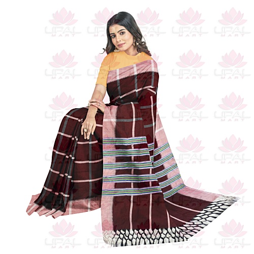 Santhal Tribal Saree