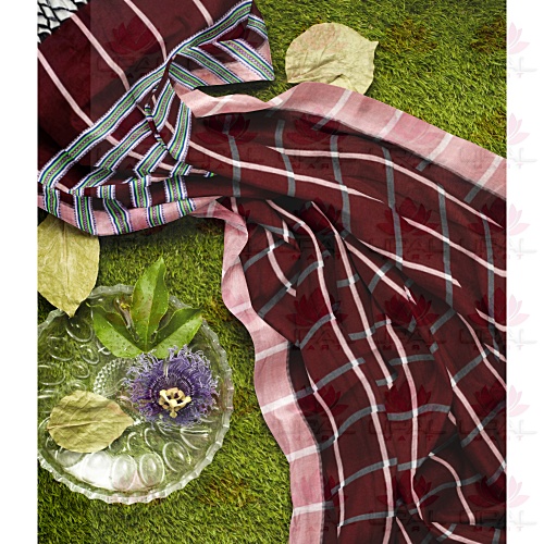 Santhal Tribal Saree
