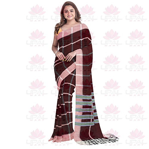 Santhal Tribal Saree