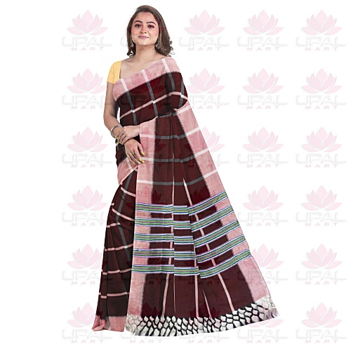 Santhal Tribal Saree