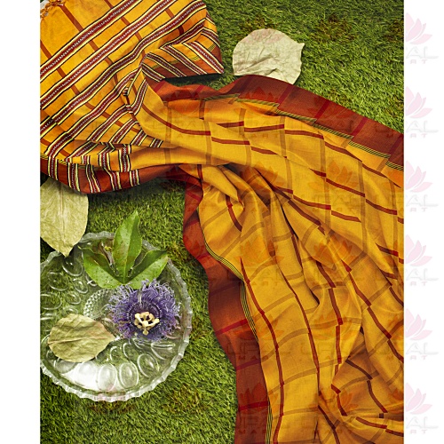 Traditional Silk Saree