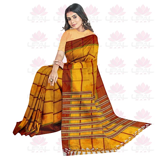Traditional Silk Saree