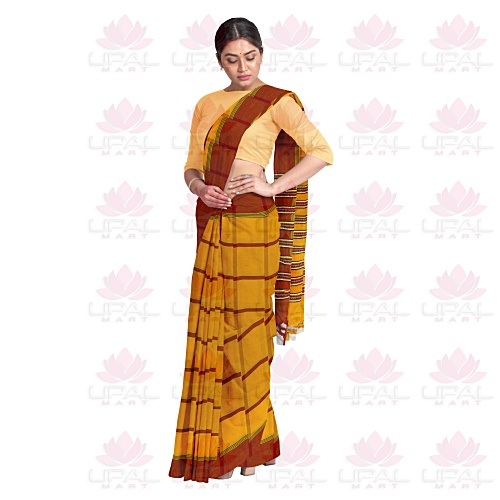 Traditional Silk Saree
