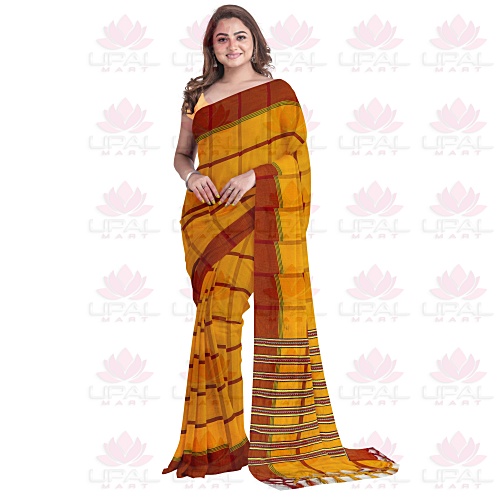 Traditional Silk Saree