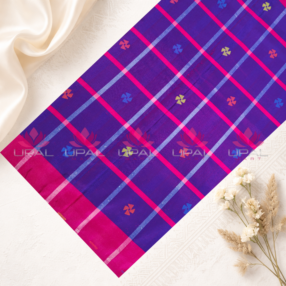 Saree & Dhoti for Couple