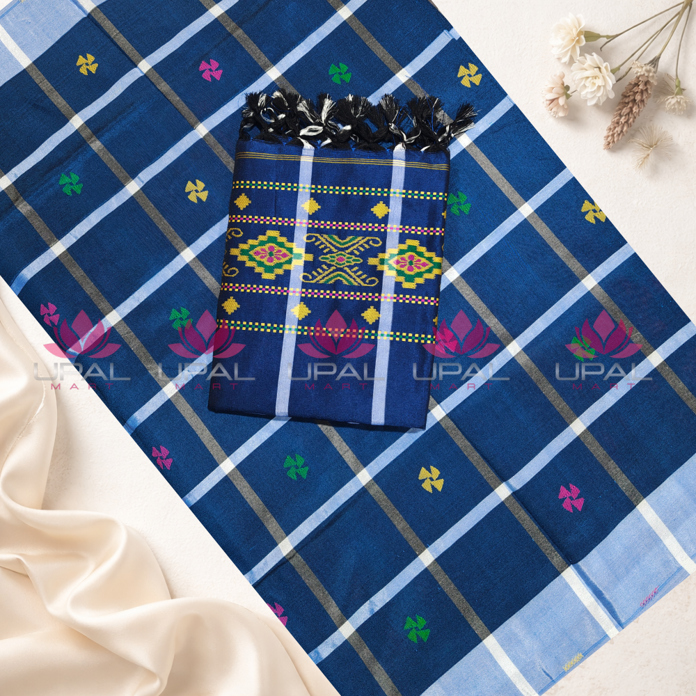 Saree & Dhoti for Couple