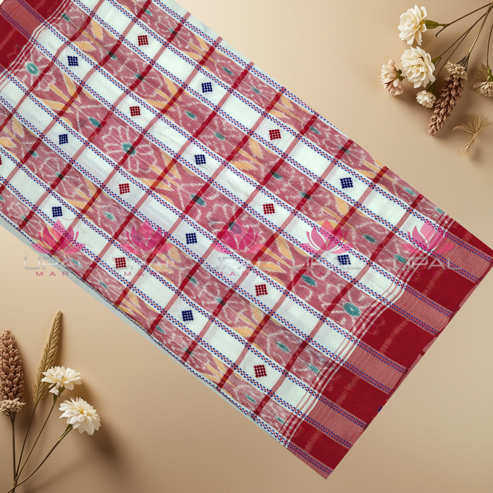 Elegant Lumang Phuta Saree