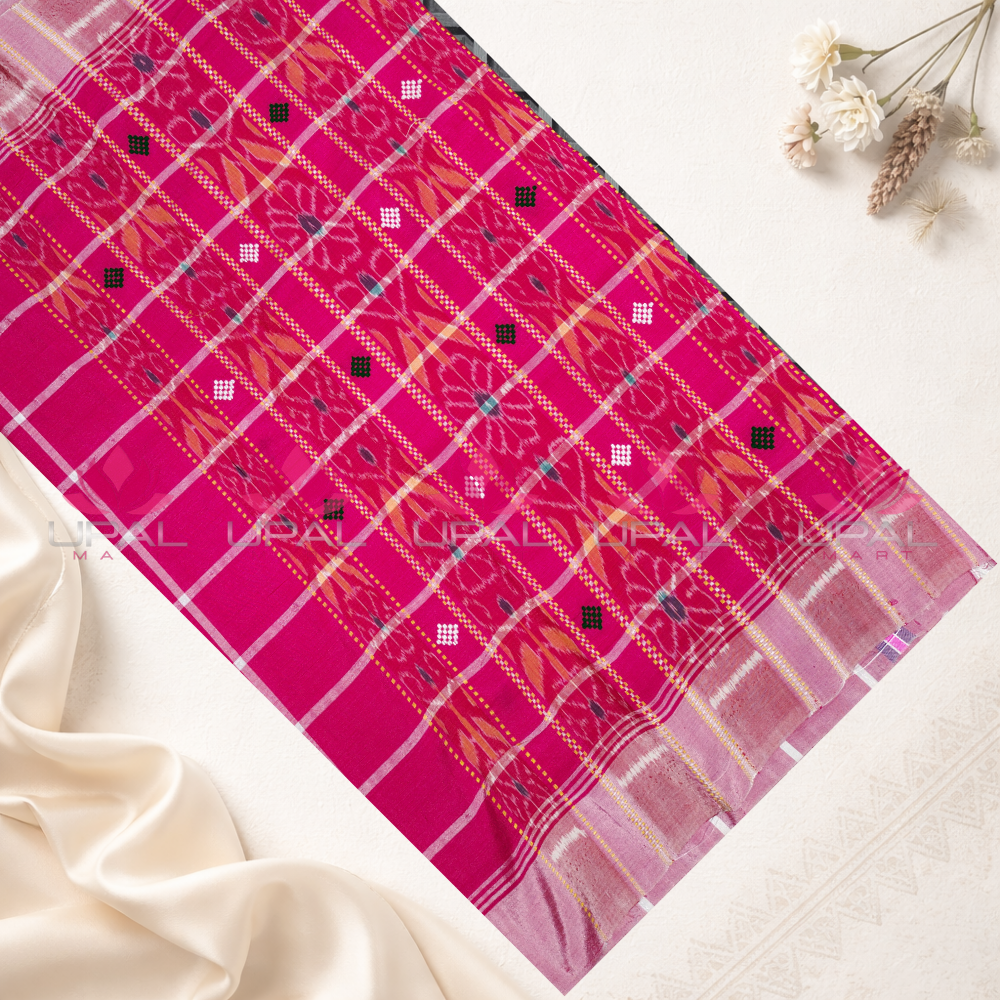 Lumang Phuta  Saree