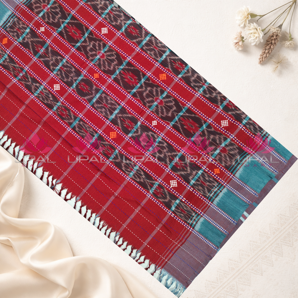 Traditional Santali Santali Saree 