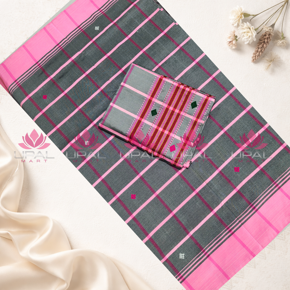 Saree & Dhoti for Couple