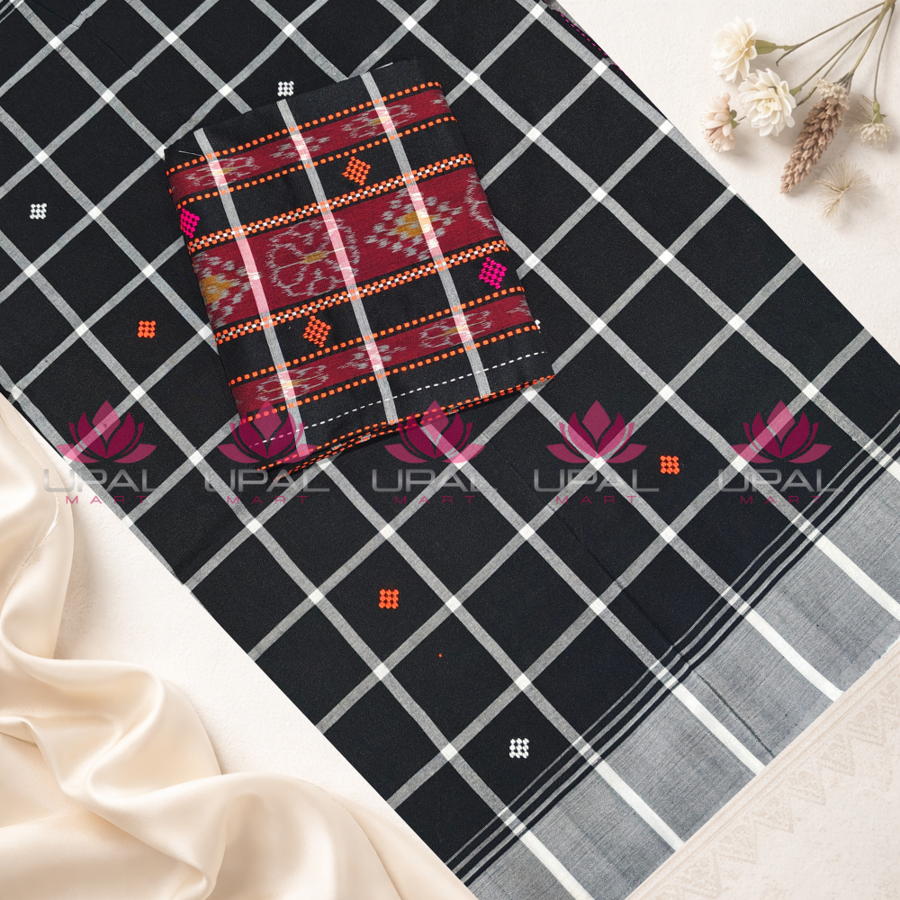 Saree & Dhoti for Couple
