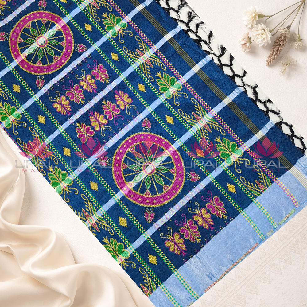 Saree & Dhoti for Couple