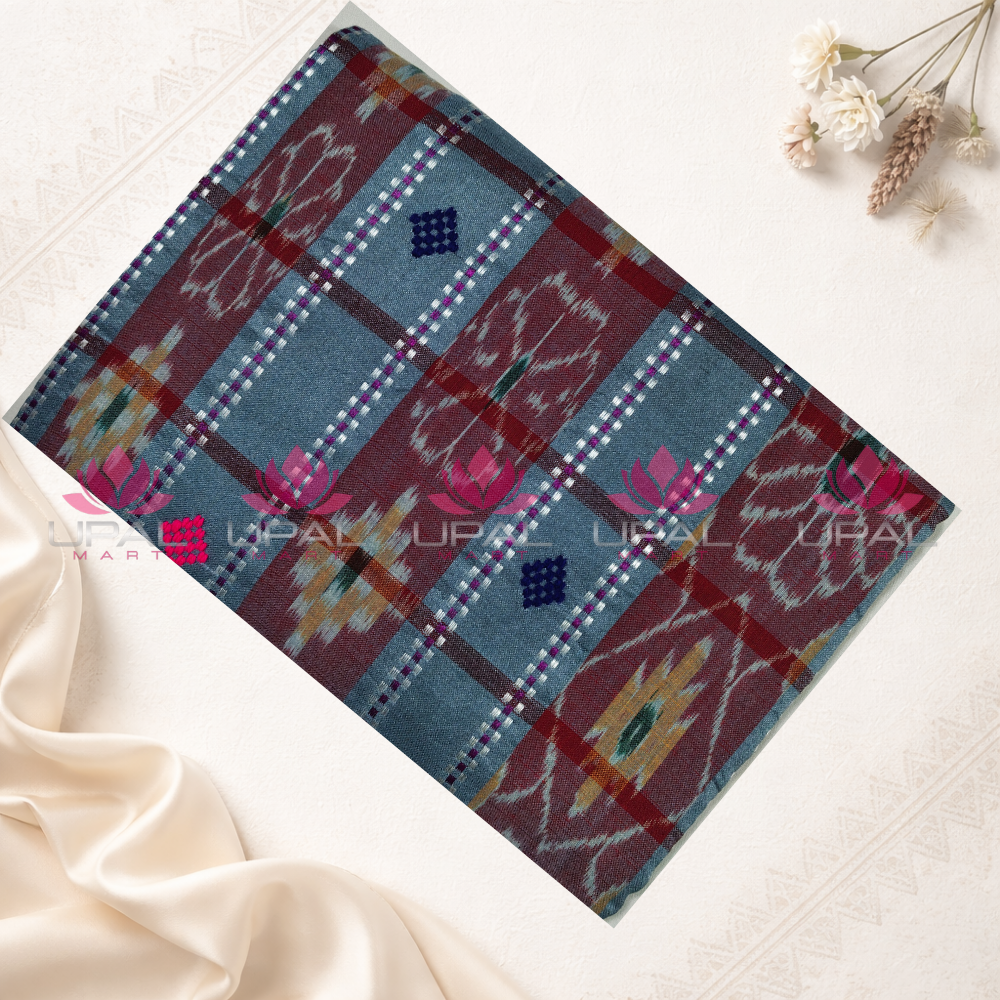 Traditional Lumang Fhuta Saree