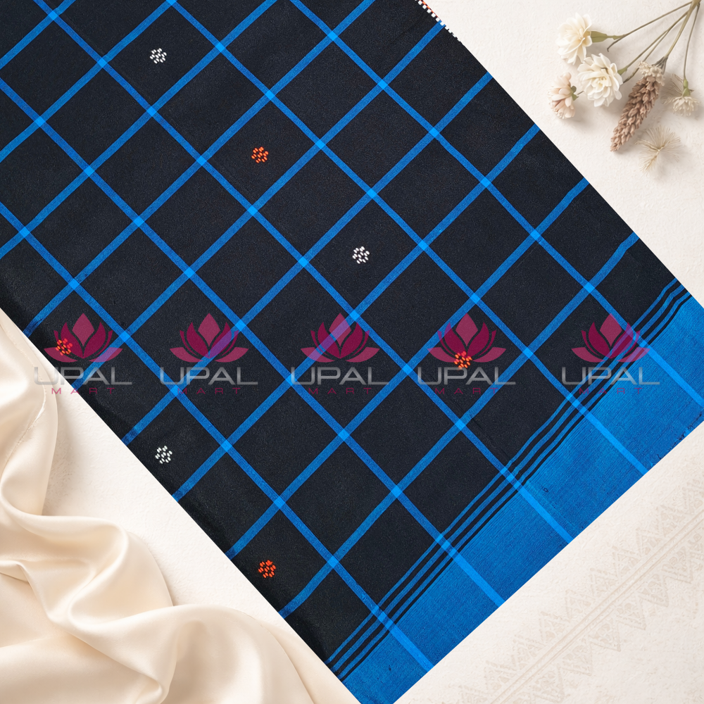 Saree & Dhoti for Couple